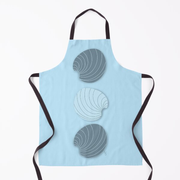 Item preview, Blue Clams designed and sold by Krystal Thomas.