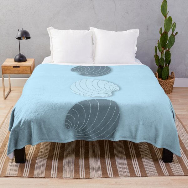 Item preview, Blue Clams designed and sold by Krystal  Thomas.