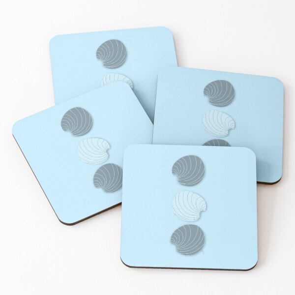 Item preview, Blue Clams designed and sold by Krystal  Thomas.