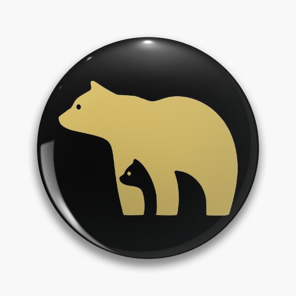 Item preview, Bear & Cub designed and sold by Sinfamous.