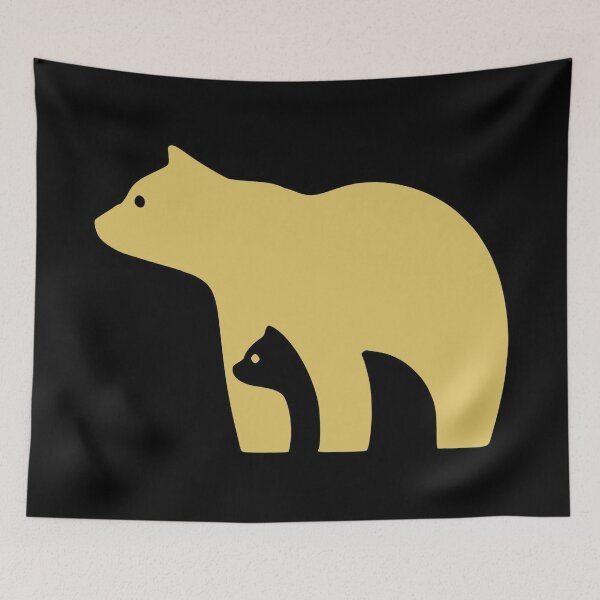 Item preview, Bear & Cub designed and sold by Sinfamous.