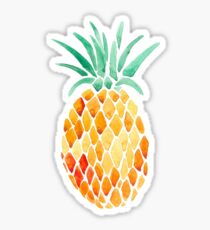 Pineapple Sticker