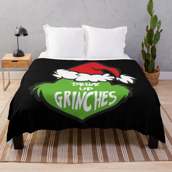 Item preview, DRINK UP GRINCHES designed and sold by btilyas.