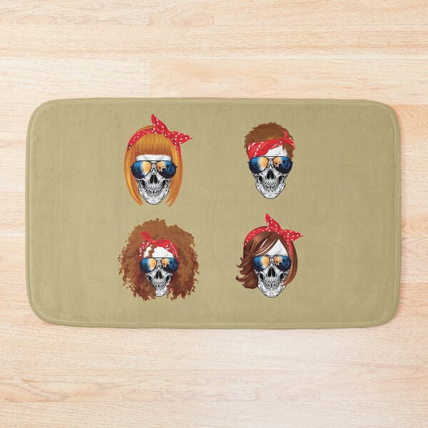 Item preview, Funny Skulls With Sunglasses | Sunnies Pack 6 designed and sold by SerendipityNow.