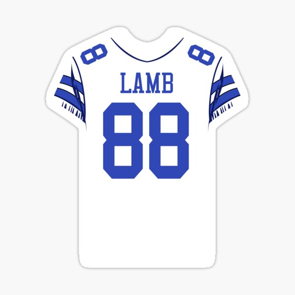 ceedee lamb jersey