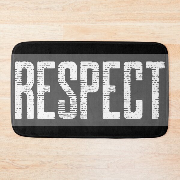 Item preview, RESPECT designed and sold by JellyBeenzz.