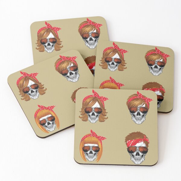 Item preview, Funny Skulls With Sunglasses | Sunnies Pack 7 designed and sold by SerendipityNow.