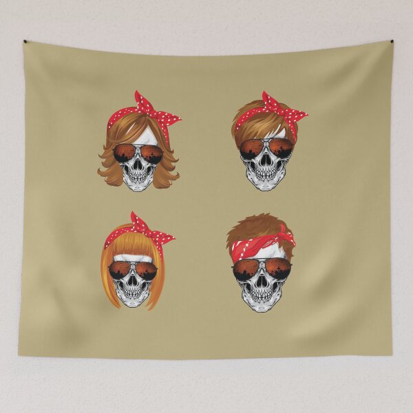 Item preview, Funny Skulls With Sunglasses | Sunnies Pack 7 designed and sold by SerendipityNow.