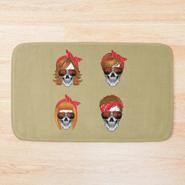 Item preview, Funny Skulls With Sunglasses | Sunnies Pack 7 designed and sold by SerendipityNow.