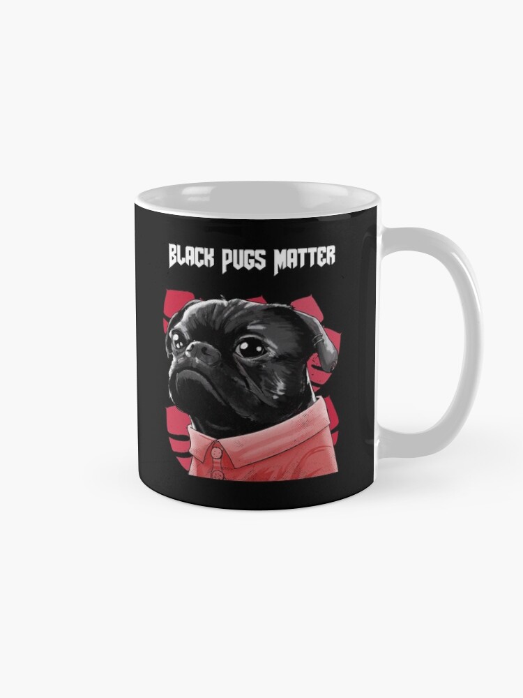 Pugs in clearance mugs