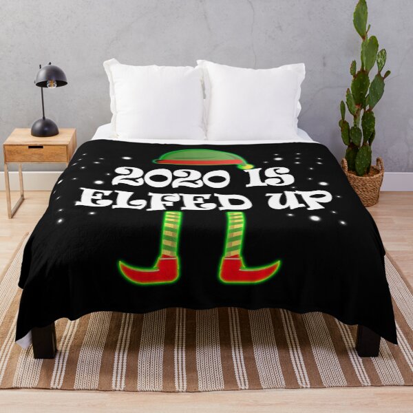 Item preview, 2020 Is Elfed Up designed and sold by ZenCloak.