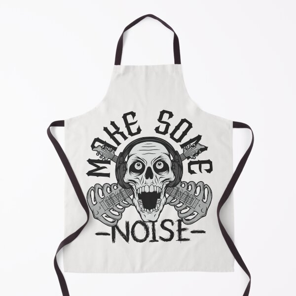 Item preview, Make Some Noise |MetalCore| designed and sold by walidsam07.