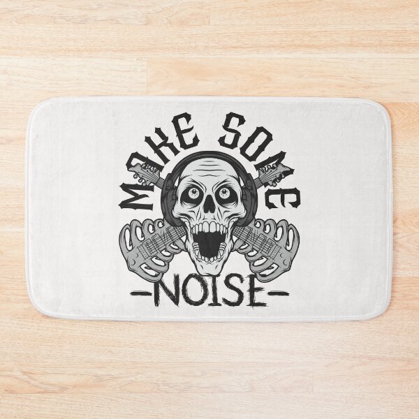 Item preview, Make Some Noise |MetalCore| designed and sold by walidsam07.