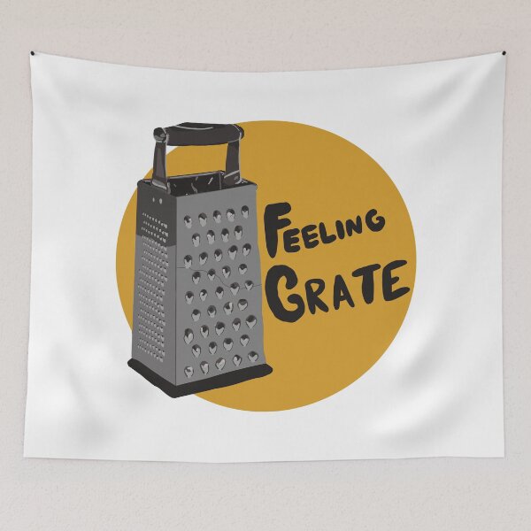 Item preview, Feeling Grate designed and sold by LadyRyatt.