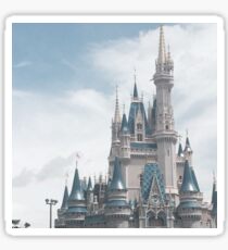 a castle party // Sticker