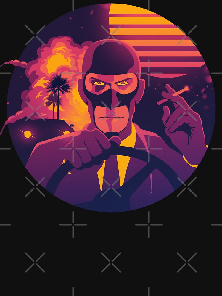 team fortress 2 spy profile pic