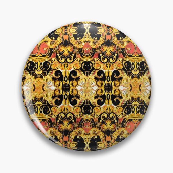 Item preview, Golden Brocade  designed and sold by NolaJere.