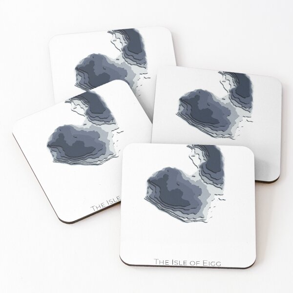 Item preview, The Isle of Eigg designed and sold by Walford-Designs.