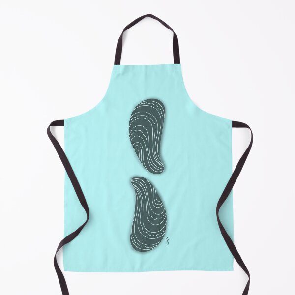 Item preview, Blue Mussels designed and sold by Krystal Thomas.