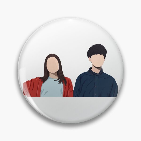 Item preview, James and Alyssa  designed and sold by thelouvreclub.