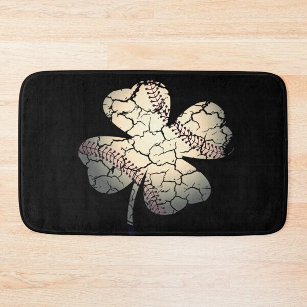 Item preview, Vintage Baseball Design Lucky Clover designed and sold by thewhitteeguy.
