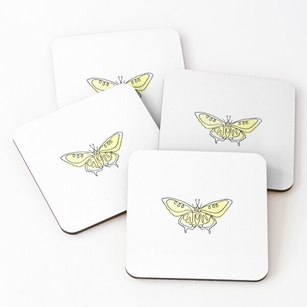 Item preview, Butterfly Watercolour designed and sold by thelouloulife.