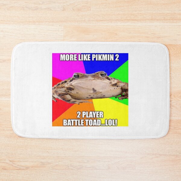 Item preview, 2 Player Battle Toad designed and sold by P22PBM.