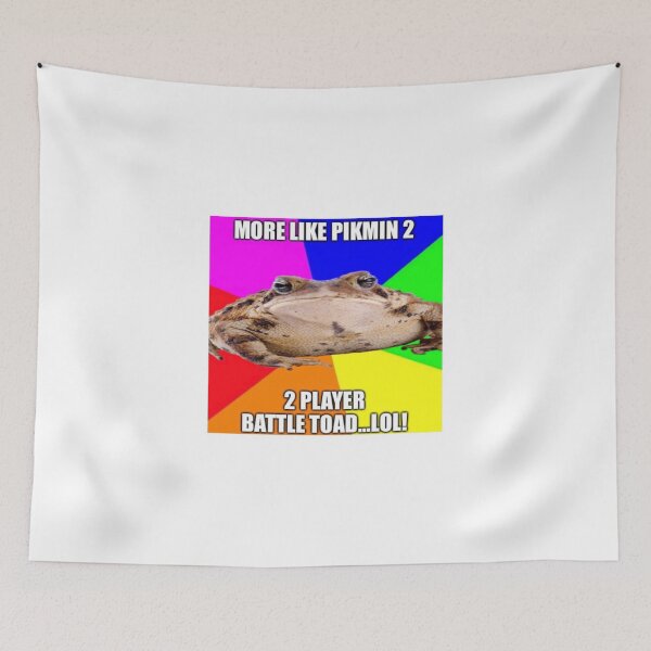 Item preview, 2 Player Battle Toad designed and sold by P22PBM.