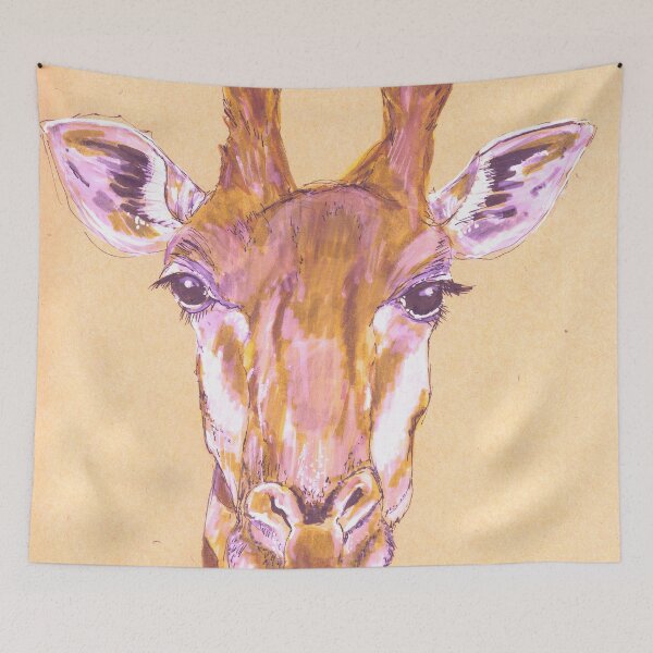Item preview, Giraffe — Giraffa designed and sold by Sheila Singhal.