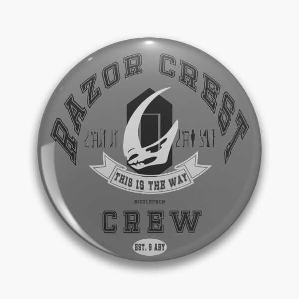 Item preview, Crest Crew Collegiate  designed and sold by nicoleprcn.