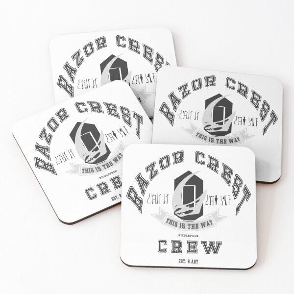 Item preview, Crest Crew Collegiate designed and sold by nicoleprcn.