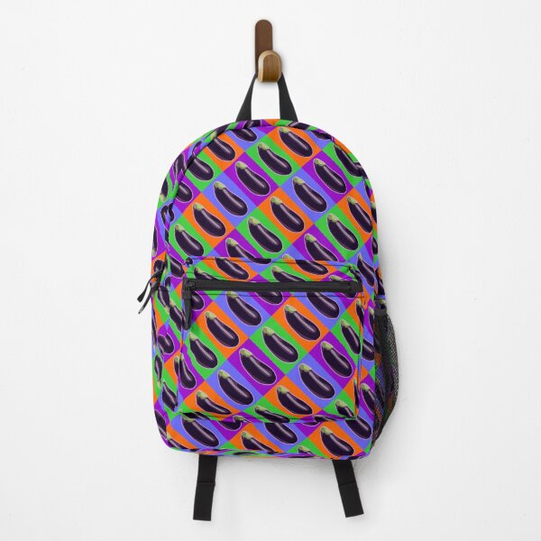 Item preview, Eggplant Color Pattern | Pop Art designed and sold by williamcuccio.