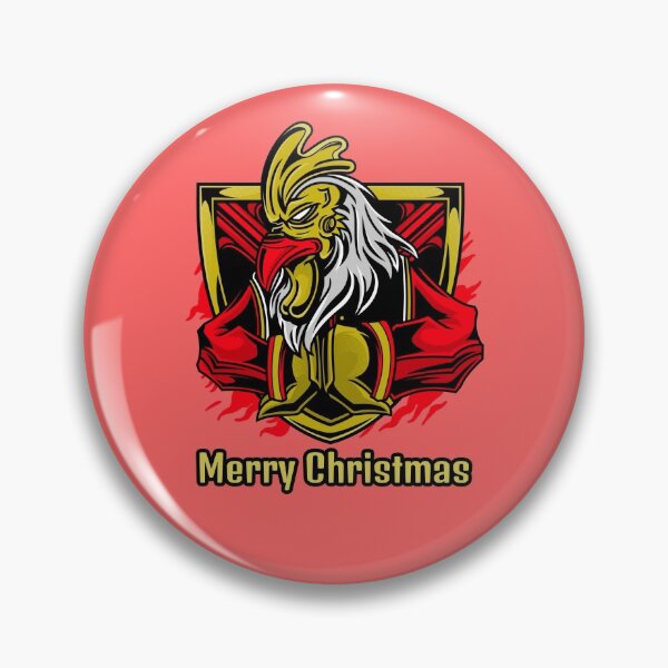 Item preview, Xmas Chicken designed and sold by Marvelpic.