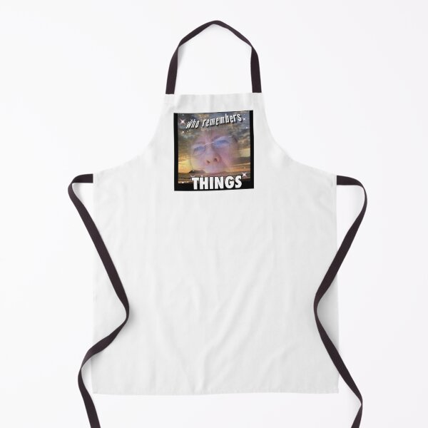 Item preview, who remembers things meme designed and sold by eltonjuan.