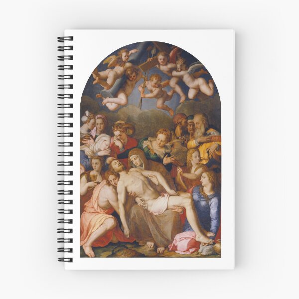 Item preview, Agnolo Bronzino - The Deposition of Christ designed and sold by Lefteris Betsis.