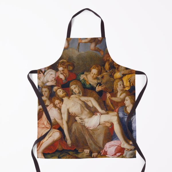 Item preview, Agnolo Bronzino - The Deposition of Christ designed and sold by Lefteris Betsis.
