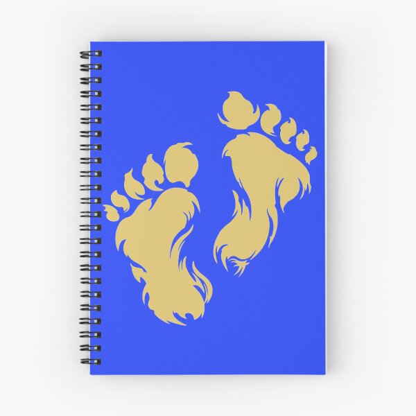 Item preview, Hairy Big Foot Feet designed and sold by Sinfamous.