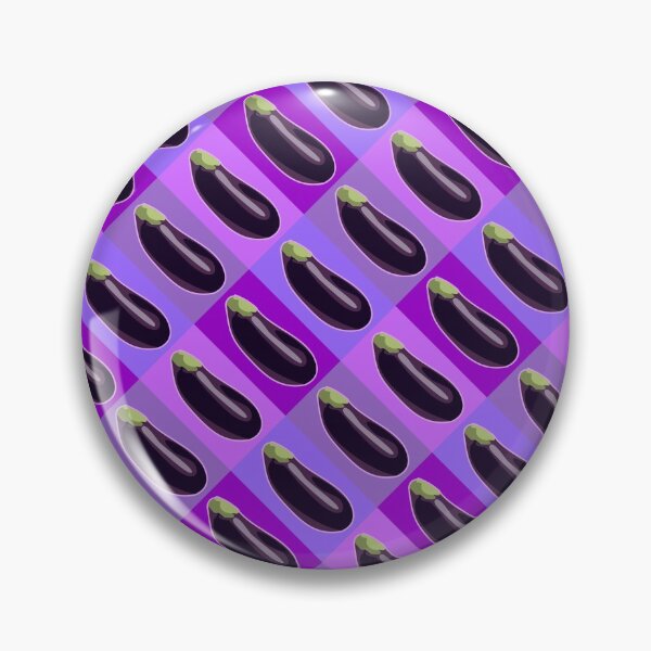 Item preview, Eggplant Color Pattern | Pop Art designed and sold by williamcuccio.