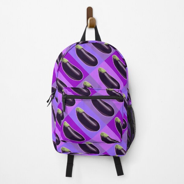 Item preview, Eggplant Color Pattern | Pop Art designed and sold by williamcuccio.