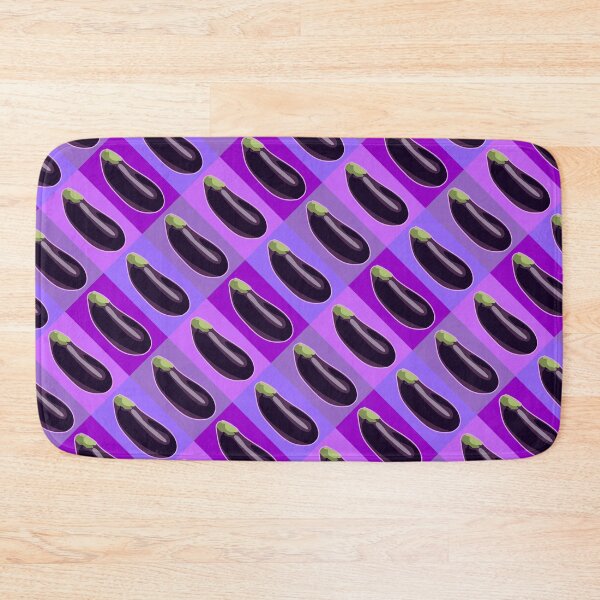 Item preview, Eggplant Color Pattern | Pop Art designed and sold by williamcuccio.