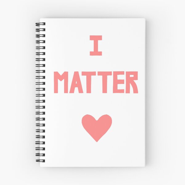 Item preview, I matter designed and sold by hozboz.