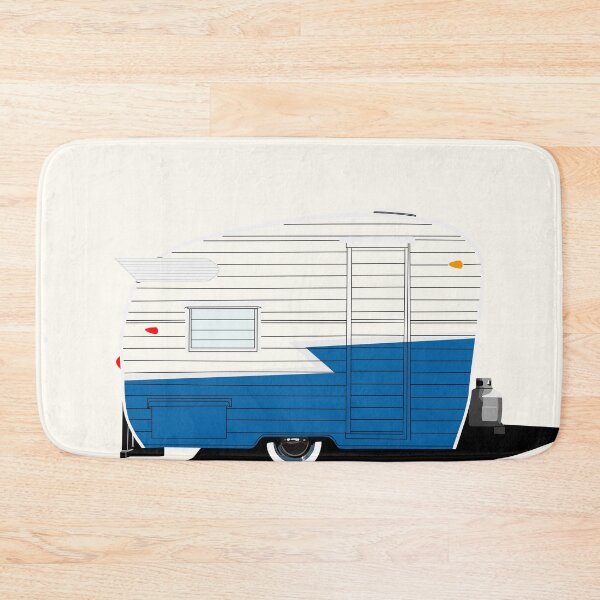 Item preview, Shasta Trailer designed and sold by Maxyenko.
