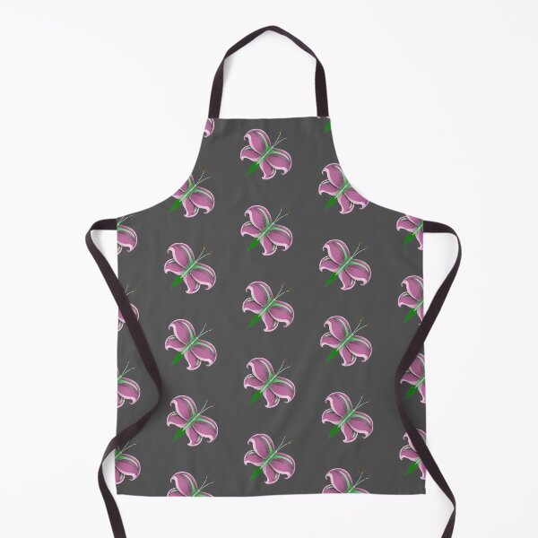 Item preview, Butterflowers - Lily designed and sold by Tonia Henry.