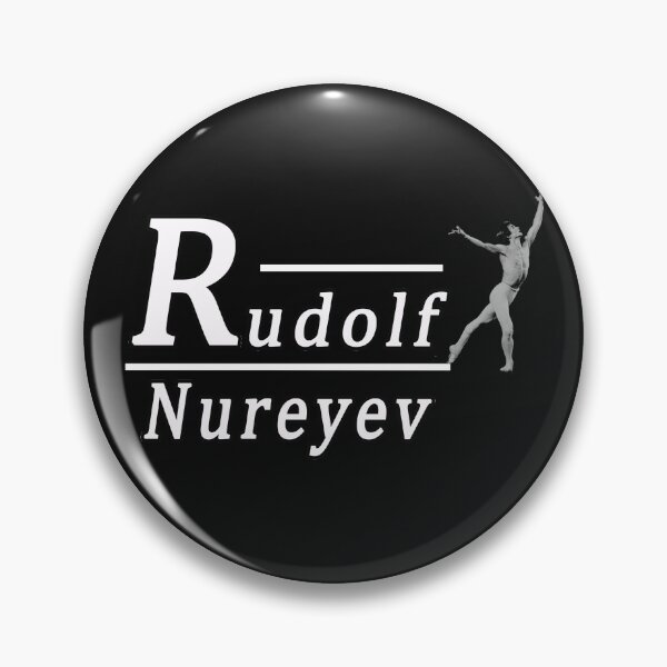 Item preview, Rudolf Nureyev Best seller designed and sold by Hamza-2el.