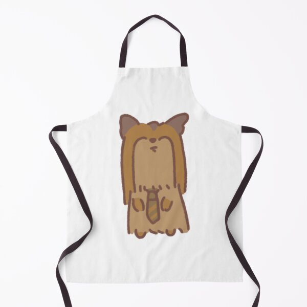 Item preview, Animal Restaurant - Yorkie Dad designed and sold by mishaspickle.