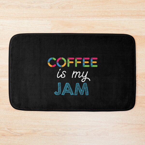 Item preview, Coffee is my Jam. Funny Coffee Design designed and sold by Custom365.