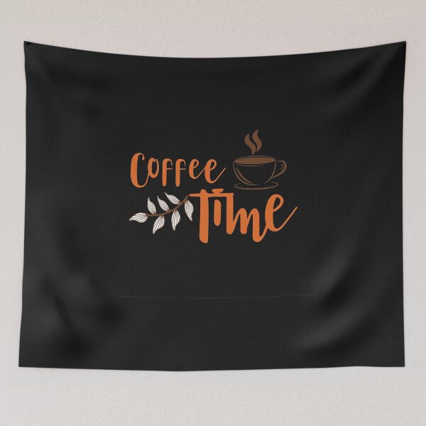 Item preview,  coffee time designed and sold by designeart7.