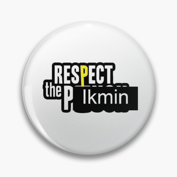 Item preview, Respect The Pikmin! designed and sold by P22PBM.