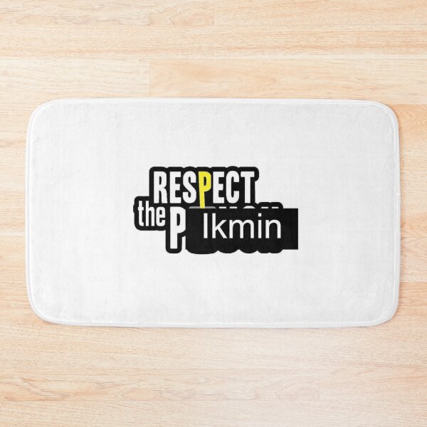 Item preview, Respect The Pikmin! designed and sold by P22PBM.