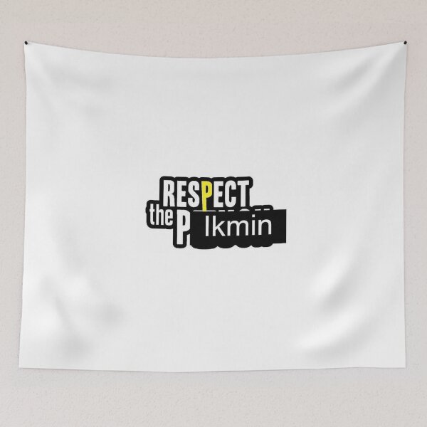 Item preview, Respect The Pikmin! designed and sold by P22PBM.